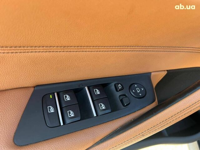 Синий БМВ 5 Серия, объемом двигателя 2 л и пробегом 190 тыс. км за 32790 $, фото 15 на Automoto.ua