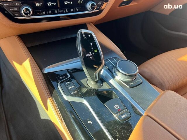 Синий БМВ 5 Серия, объемом двигателя 2 л и пробегом 190 тыс. км за 32790 $, фото 29 на Automoto.ua