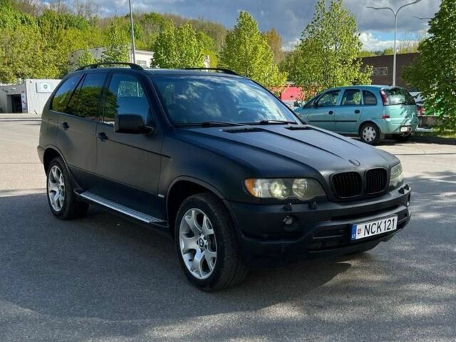 Синий БМВ 5 Серия, объемом двигателя 0 л и пробегом 300 тыс. км за 4700 $, фото 5 на Automoto.ua