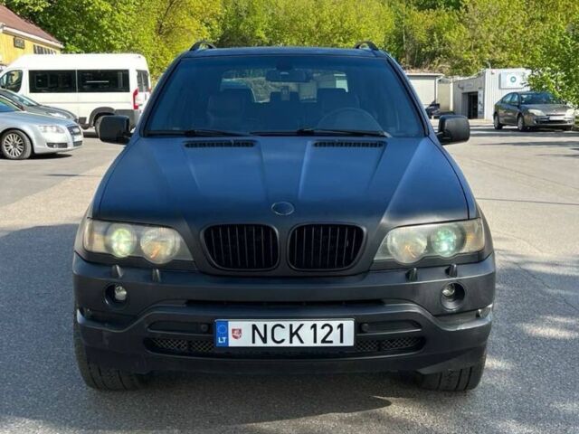 Синий БМВ 5 Серия, объемом двигателя 0 л и пробегом 300 тыс. км за 4700 $, фото 6 на Automoto.ua