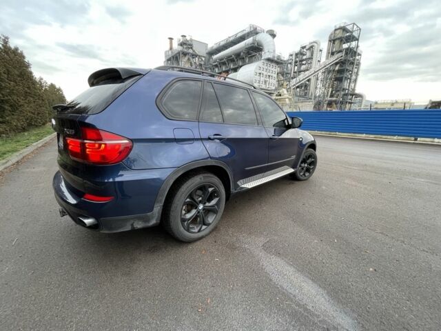 Синий БМВ 5 Серия, объемом двигателя 3 л и пробегом 298 тыс. км за 16700 $, фото 5 на Automoto.ua