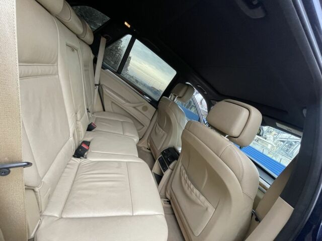 Синий БМВ 5 Серия, объемом двигателя 3 л и пробегом 298 тыс. км за 16700 $, фото 7 на Automoto.ua