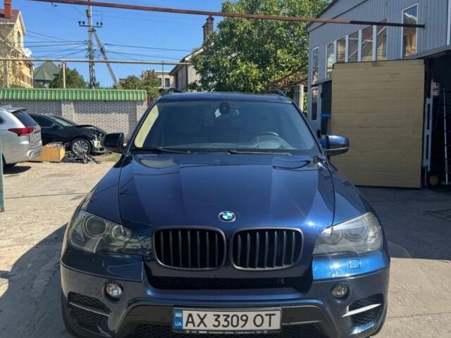 Синий БМВ 5 Серия, объемом двигателя 3 л и пробегом 220 тыс. км за 16000 $, фото 4 на Automoto.ua