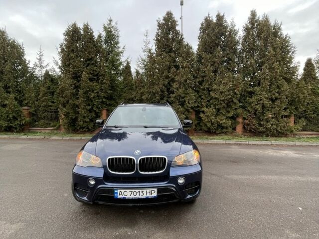 Синий БМВ 5 Серия, объемом двигателя 3 л и пробегом 298 тыс. км за 16700 $, фото 2 на Automoto.ua