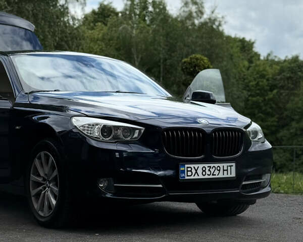 Синій БМВ 5 Серія, об'ємом двигуна 2.99 л та пробігом 270 тис. км за 12900 $, фото 5 на Automoto.ua