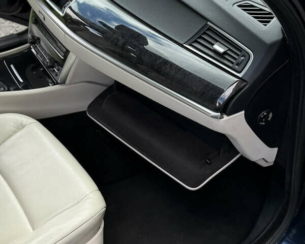 Синій БМВ 5 Серія, об'ємом двигуна 2.99 л та пробігом 270 тис. км за 12900 $, фото 51 на Automoto.ua