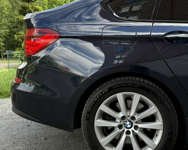 Синій БМВ 5 Серія, об'ємом двигуна 2.99 л та пробігом 270 тис. км за 12900 $, фото 11 на Automoto.ua