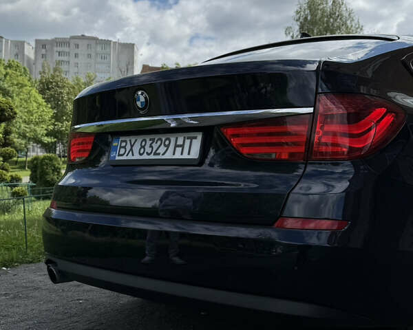 Синій БМВ 5 Серія, об'ємом двигуна 2.99 л та пробігом 270 тис. км за 12900 $, фото 17 на Automoto.ua