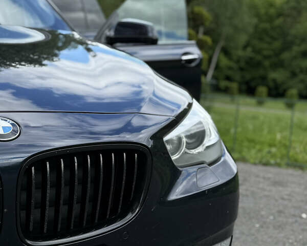 Синій БМВ 5 Серія, об'ємом двигуна 2.99 л та пробігом 270 тис. км за 12900 $, фото 2 на Automoto.ua