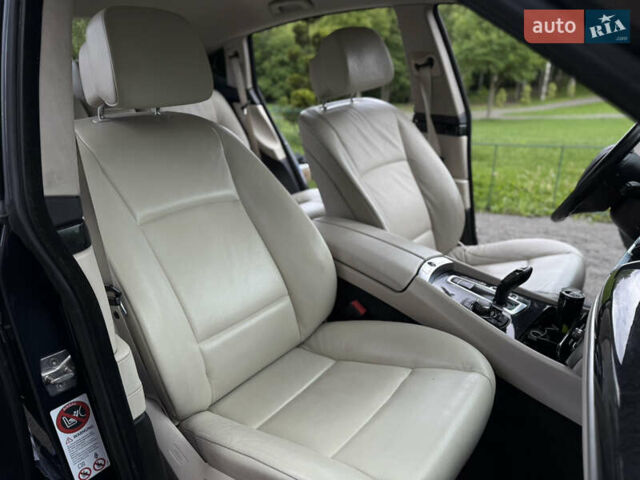 Синій БМВ 5 Серія, об'ємом двигуна 2.99 л та пробігом 270 тис. км за 12900 $, фото 25 на Automoto.ua