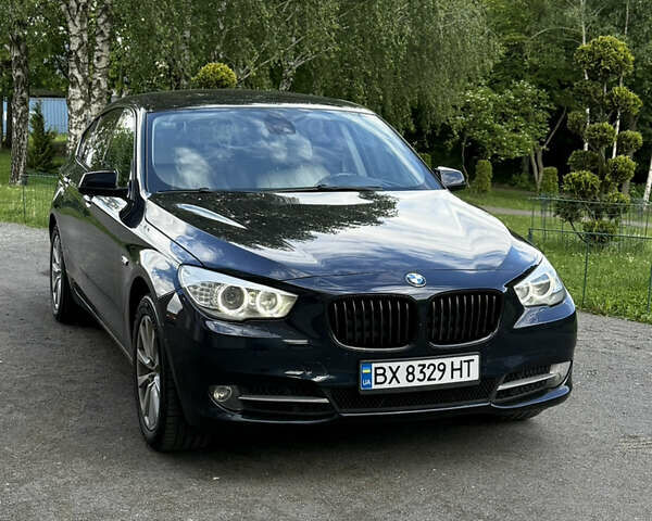 Синій БМВ 5 Серія, об'ємом двигуна 2.99 л та пробігом 270 тис. км за 12900 $, фото 3 на Automoto.ua