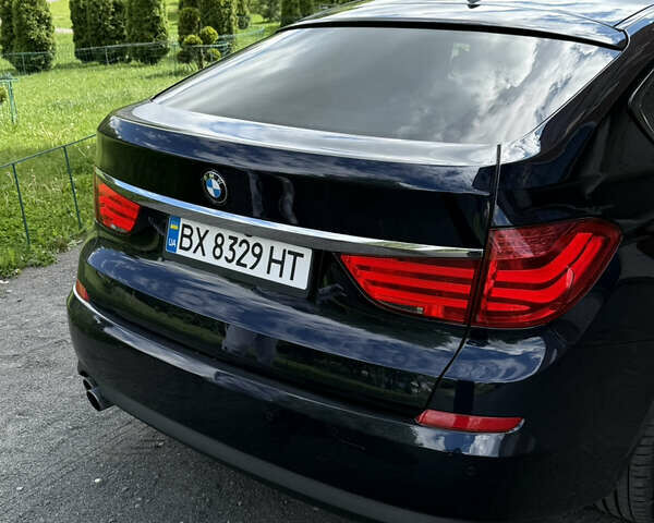 Синій БМВ 5 Серія, об'ємом двигуна 2.99 л та пробігом 270 тис. км за 12900 $, фото 15 на Automoto.ua