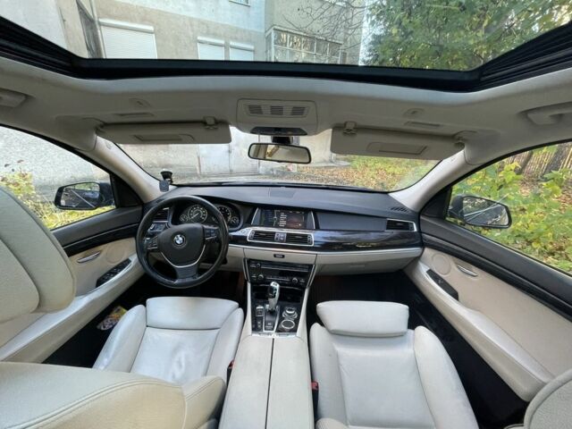 Синий БМВ 5 Серия, объемом двигателя 3 л и пробегом 230 тыс. км за 14500 $, фото 8 на Automoto.ua