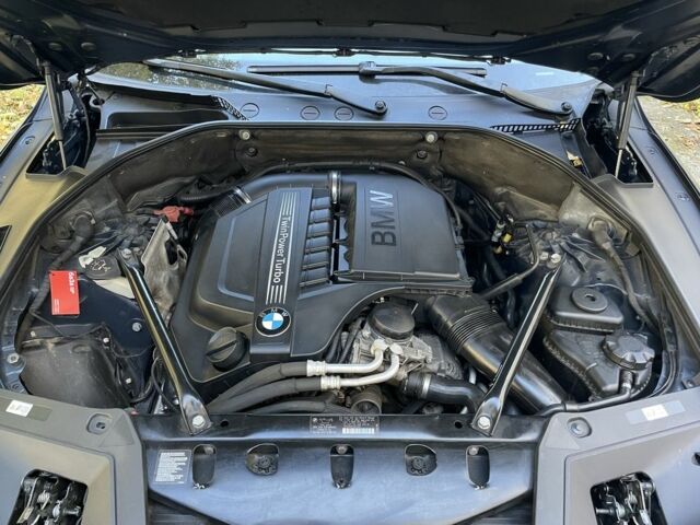 Синий БМВ 5 Серия, объемом двигателя 3 л и пробегом 230 тыс. км за 14500 $, фото 10 на Automoto.ua