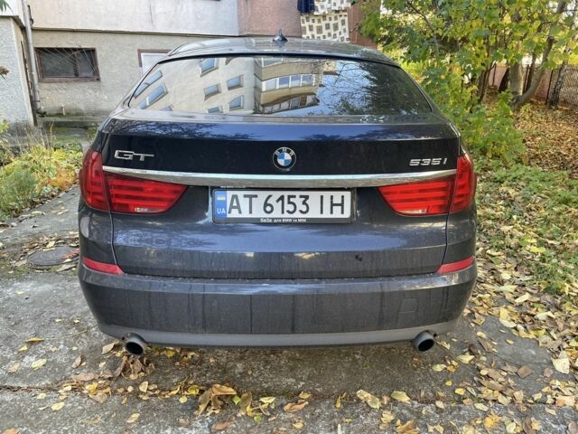 Синий БМВ 5 Серия, объемом двигателя 3 л и пробегом 230 тыс. км за 14500 $, фото 3 на Automoto.ua