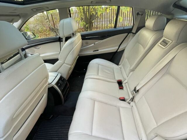 Синий БМВ 5 Серия, объемом двигателя 3 л и пробегом 230 тыс. км за 14500 $, фото 7 на Automoto.ua