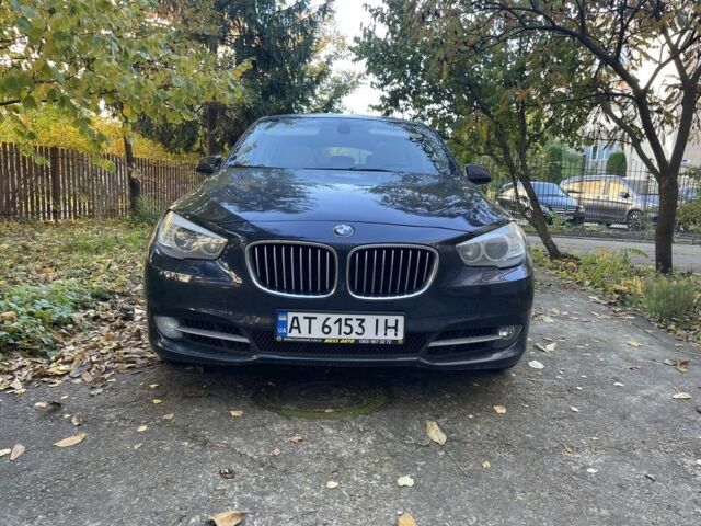 Синий БМВ 5 Серия, объемом двигателя 3 л и пробегом 230 тыс. км за 14500 $, фото 2 на Automoto.ua