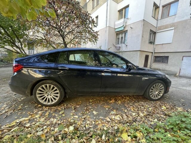 Синий БМВ 5 Серия, объемом двигателя 3 л и пробегом 230 тыс. км за 14500 $, фото 1 на Automoto.ua