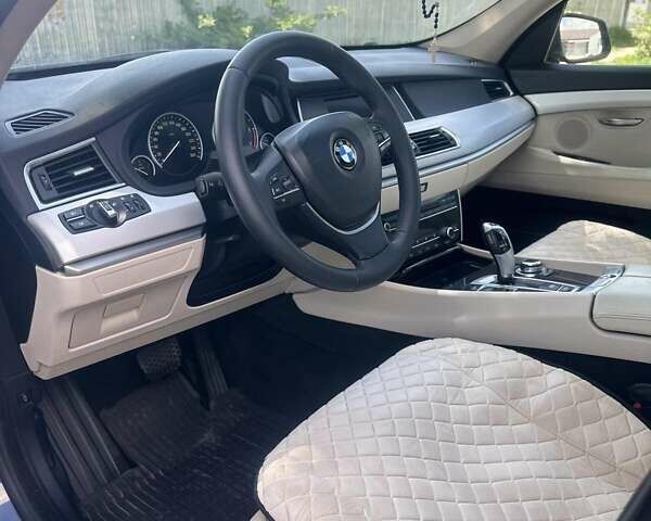 Синій БМВ 5 Серія, об'ємом двигуна 2 л та пробігом 372 тис. км за 16200 $, фото 21 на Automoto.ua