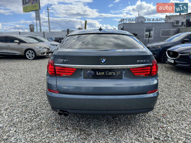 БМВ 5 Серия 2013 в Ивано-Франковске на Automoto.ua Синий БМВ 5 Серия, объемом двигателя 2.99 л и пробегом 355 тыс. км за 18000 $, фото 10 на Automoto.ua