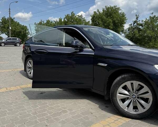 Синій БМВ 5 Серія, об'ємом двигуна 2 л та пробігом 372 тис. км за 16200 $, фото 11 на Automoto.ua