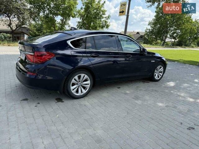 Синій БМВ 5 Серія, об'ємом двигуна 2 л та пробігом 372 тис. км за 16200 $, фото 16 на Automoto.ua