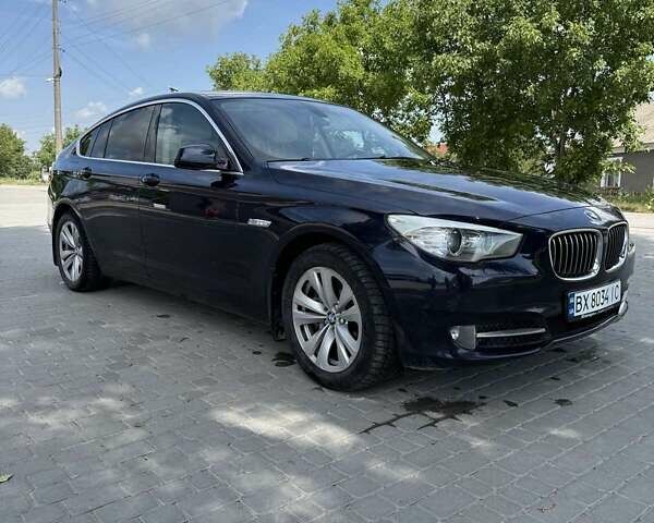 Синій БМВ 5 Серія, об'ємом двигуна 2 л та пробігом 372 тис. км за 16200 $, фото 14 на Automoto.ua