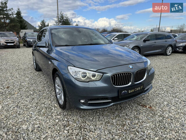 БМВ 5 Серия 2013 в Ивано-Франковске на Automoto.ua Синий БМВ 5 Серия, объемом двигателя 2.99 л и пробегом 355 тыс. км за 18000 $, фото 2 на Automoto.ua