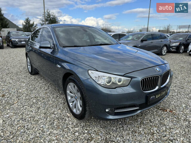 БМВ 5 Серия 2013 в Ивано-Франковске на Automoto.ua Синий БМВ 5 Серия, объемом двигателя 2.99 л и пробегом 355 тыс. км за 18000 $, фото 1 на Automoto.ua