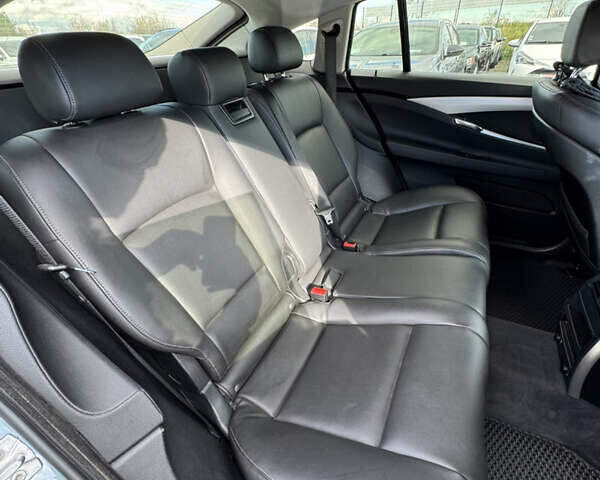 БМВ 5 Серия 2013 в Ивано-Франковске на Automoto.ua Синий БМВ 5 Серия, объемом двигателя 2.99 л и пробегом 355 тыс. км за 18000 $, фото 31 на Automoto.ua