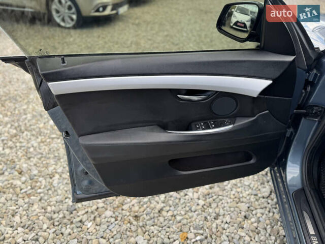 БМВ 5 Серия 2013 в Ивано-Франковске на Automoto.ua Синий БМВ 5 Серия, объемом двигателя 2.99 л и пробегом 355 тыс. км за 18000 $, фото 14 на Automoto.ua