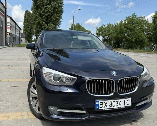 Синий БМВ 5 Серия, объемом двигателя 2 л и пробегом 372 тыс. км за 15300 $, фото 8 на Automoto.ua