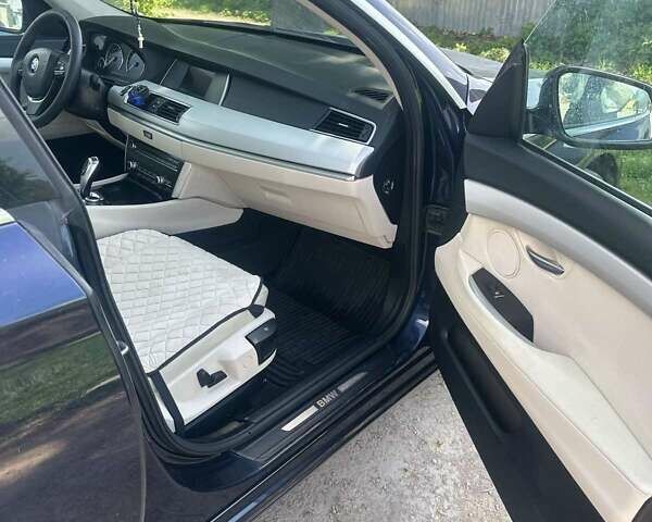 Синій БМВ 5 Серія, об'ємом двигуна 2 л та пробігом 372 тис. км за 16200 $, фото 19 на Automoto.ua