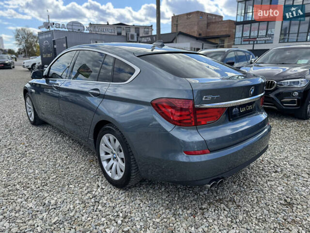 БМВ 5 Серия 2013 в Ивано-Франковске на Automoto.ua Синий БМВ 5 Серия, объемом двигателя 2.99 л и пробегом 355 тыс. км за 18000 $, фото 8 на Automoto.ua
