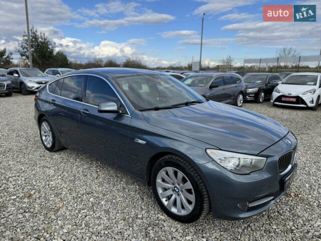 БМВ 5 Серия 2013 в Ивано-Франковске на Automoto.ua Синий БМВ 5 Серия, объемом двигателя 2.99 л и пробегом 355 тыс. км за 18000 $, фото 13 на Automoto.ua