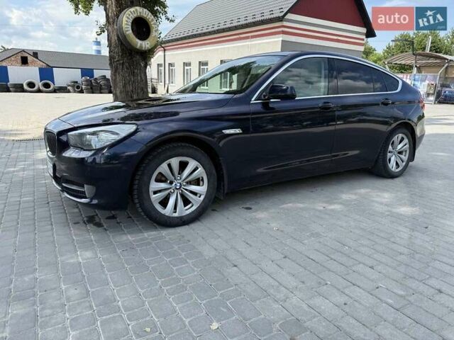 Синій БМВ 5 Серія, об'ємом двигуна 2 л та пробігом 372 тис. км за 16200 $, фото 12 на Automoto.ua