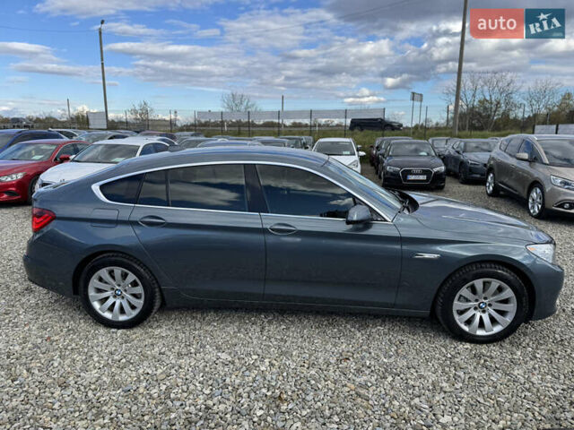 БМВ 5 Серия 2013 в Ивано-Франковске на Automoto.ua Синий БМВ 5 Серия, объемом двигателя 2.99 л и пробегом 355 тыс. км за 18000 $, фото 12 на Automoto.ua