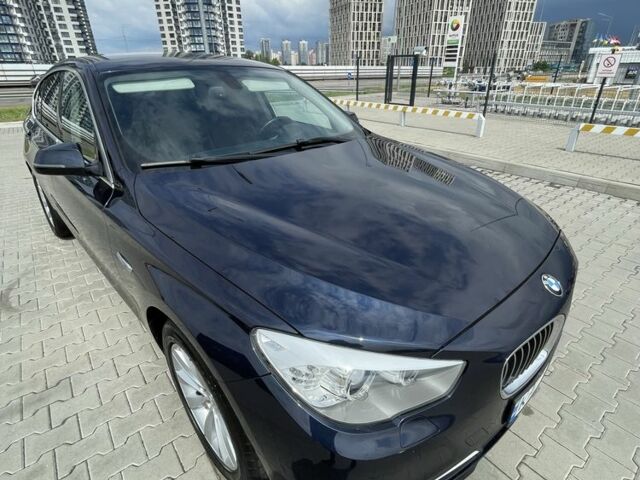 Синий БМВ 5 Серия, объемом двигателя 2 л и пробегом 138 тыс. км за 21500 $, фото 1 на Automoto.ua