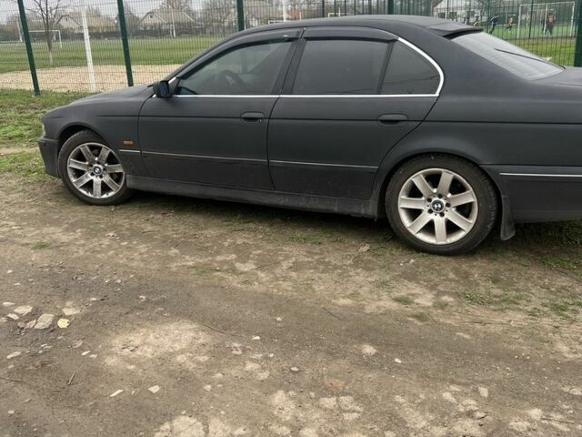 Зелений БМВ 5 Серія, об'ємом двигуна 2.5 л та пробігом 368 тис. км за 5000 $, фото 8 на Automoto.ua