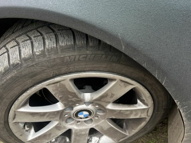 Зелений БМВ 5 Серія, об'ємом двигуна 2.5 л та пробігом 368 тис. км за 5000 $, фото 5 на Automoto.ua