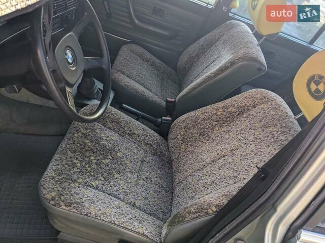 Зеленый БМВ 5 Серия, объемом двигателя 2 л и пробегом 1 тыс. км за 2200 $, фото 7 на Automoto.ua