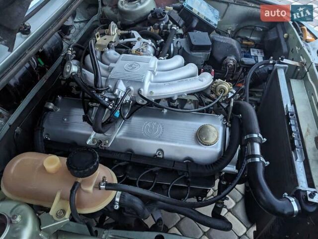 Зеленый БМВ 5 Серия, объемом двигателя 2 л и пробегом 1 тыс. км за 2200 $, фото 2 на Automoto.ua