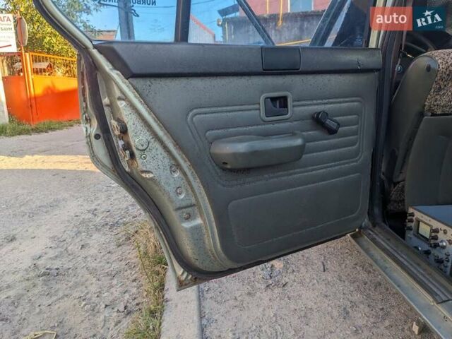 Зеленый БМВ 5 Серия, объемом двигателя 2 л и пробегом 1 тыс. км за 2200 $, фото 11 на Automoto.ua