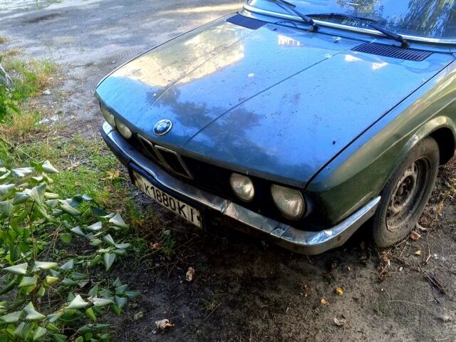 Зеленый БМВ 5 Серия, объемом двигателя 2 л и пробегом 262 тыс. км за 1000 $, фото 8 на Automoto.ua