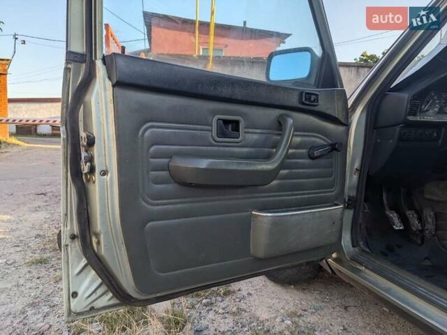 Зеленый БМВ 5 Серия, объемом двигателя 2 л и пробегом 1 тыс. км за 2200 $, фото 10 на Automoto.ua