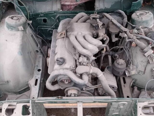 Зеленый БМВ 5 Серия, объемом двигателя 0 л и пробегом 123 тыс. км за 850 $, фото 2 на Automoto.ua