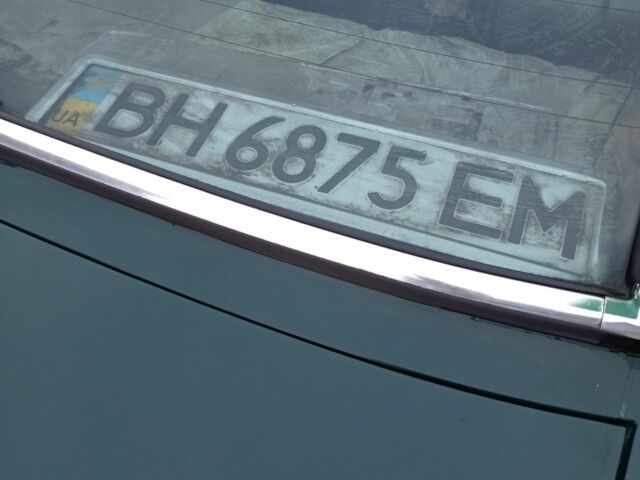 Зеленый БМВ 5 Серия, объемом двигателя 0 л и пробегом 123 тыс. км за 850 $, фото 4 на Automoto.ua