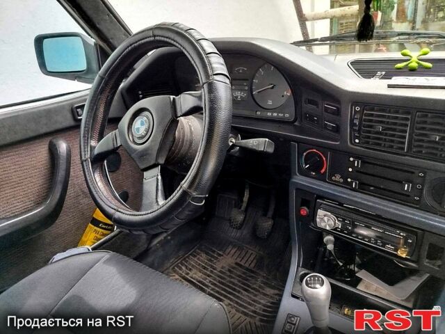 Зеленый БМВ 5 Серия, объемом двигателя 2.4 л и пробегом 340 тыс. км за 2000 $, фото 1 на Automoto.ua