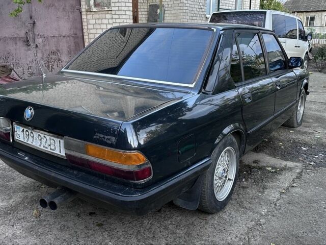 Зелений БМВ 5 Серія, об'ємом двигуна 2 л та пробігом 280 тис. км за 1400 $, фото 2 на Automoto.ua