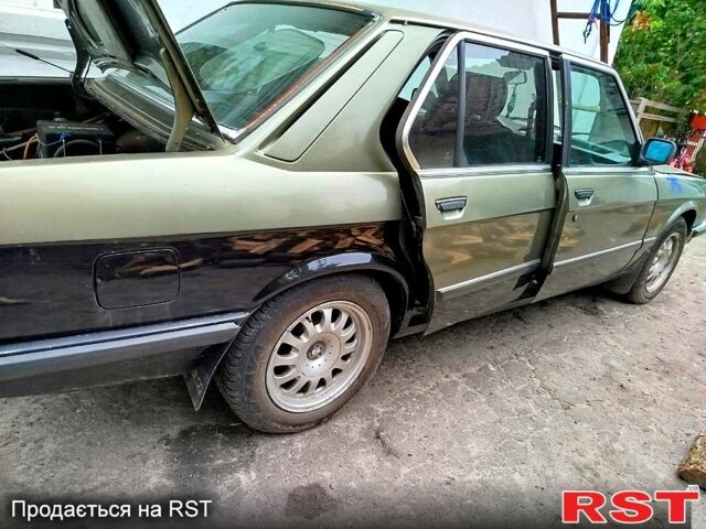 Зеленый БМВ 5 Серия, объемом двигателя 2.4 л и пробегом 340 тыс. км за 2000 $, фото 3 на Automoto.ua